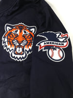 Pro Standard Jacket Navy Detroit Tigers Bomber Patch Jacket
