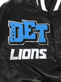 Pro Standard Jacket NFL Detroit Lions Mashup Men's Rib Satin Jacket