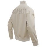 Pro Standard Jacket NFL Detroit Lions Neutral Twill Jacket