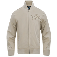 Pro Standard Jacket NFL Detroit Lions Neutral Twill Jacket