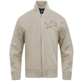 Pro Standard Jacket NFL Detroit Lions Neutral Twill Jacket