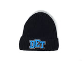 Pro Standard Knit Cap Detroit Lions Mash Up Polar Fleece Line Cuffed Beanie 198530977210
