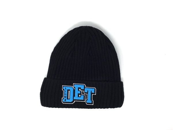 Pro Standard Knit Cap Detroit Lions Mash Up Polar Fleece Line Cuffed Beanie 198530977210