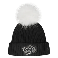 Pro Standard knit hat NFL Detroit Lions Pearls Women's Beanie 198530041140