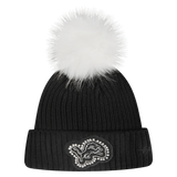 Pro Standard knit hat NFL Detroit Lions Pearls Women's Beanie 198530041140