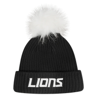 Pro Standard knit hat NFL Detroit Lions Pearls Women's Beanie 198530041140