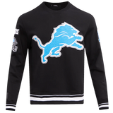 Pro Standard Sweater NFL Detroit Lions Mashup Men's Rib Crewneck