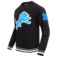 Pro Standard Sweater NFL Detroit Lions Mashup Men's Rib Crewneck