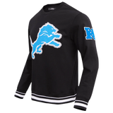 Pro Standard Sweater NFL Detroit Lions Mashup Men's Rib Crewneck