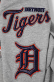 Pro Standard Sweatshirt MLB Detroit Tigers Mashup Men's Rib Crewneck - GREY