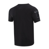 Pro Standard T-Shirt Detroit Piston's Triple Black Tee