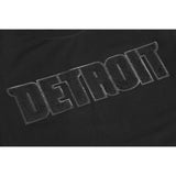 Pro Standard T-Shirt Detroit Piston's Triple Black Tee