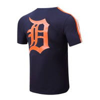 Pro Standard T-Shirt Detroit Tigers Logo Pro Team Taping Shirt