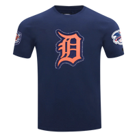 Pro Standard T-Shirt MLB Detroit Tigers DIY Pick Stitch Men's Single Jersey Top