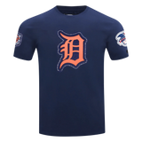 Pro Standard T-Shirt MLB Detroit Tigers DIY Pick Stitch Men's Single Jersey Top