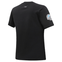 Pro Standard T-Shirt NFL Detroit Lions Classic Short Sleeve Women's Slim Fit Tee