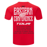 Pro Standard T-Shirt NHL Detroit Red Wings City Tour 2.0 Men's CJ Drop Shoulder Tee