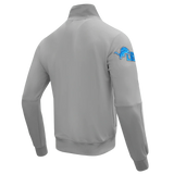 Pro Standard Track Jacket NFL Detroit Lions Classic Men's Double Knit Track Jacket