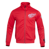 Pro Standard Track Jacket NHL Detroit Red Wings Classic Chenille Men's Track Jacket