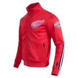 Pro Standard Track Jacket NHL Detroit Red Wings Classic Chenille Men's Track Jacket
