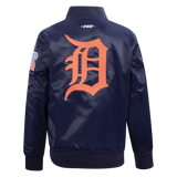 Pro Standard Youth Apparel Detroit Tigers Classic Big Boys Satin Jacket - YOUTH