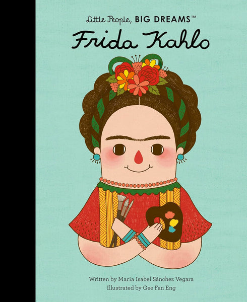 QUARTO Book Frida Kahlo 9781847807830