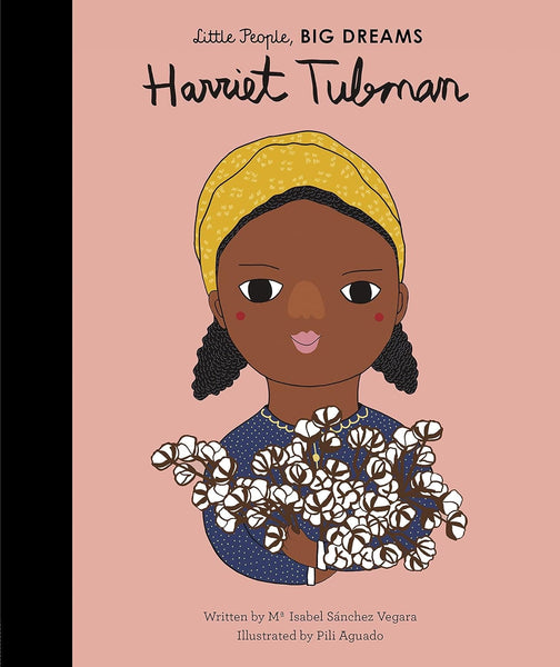 QUARTO Book Harriet Tubman 9781786032270
