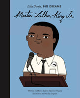 QUARTO Book Martin Luther King Jr. 9780711245679