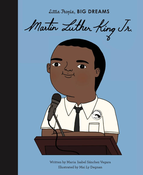 QUARTO Book Martin Luther King Jr. 9780711245679