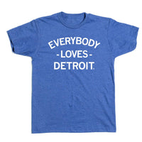 RAYGUN T-Shirt Everybody Loves Detroit