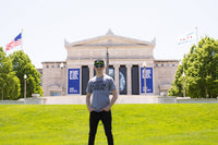 RAYGUN T-Shirt Proud Museum Person T-Shirt