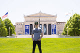 RAYGUN T-Shirt Proud Museum Person T-Shirt