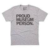RAYGUN T-Shirt Proud Museum Person T-Shirt