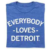 RAYGUN T-Shirt Everybody Loves Detroit 72957697