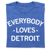 RAYGUN T-Shirt Everybody Loves Detroit 72957697