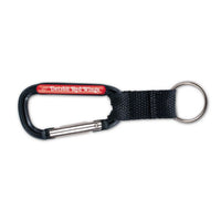 Detroit Red Wings Carabiner Keychain