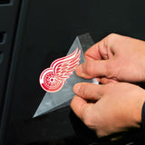 Detroit Red Wings Perfect Cut Color Decal