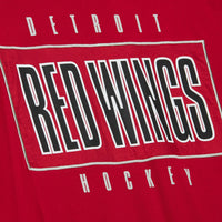 Team OG 2.0 Premium SS Tee Current Logo Detroit Red Wings