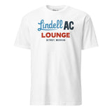 Retro Michigan Lindell AC Lounge - Detroit - T-Shirt