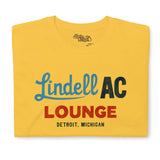 Retro Michigan Lindell AC Lounge - Detroit - T-Shirt