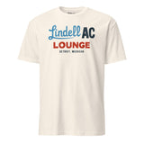 Retro Michigan Lindell AC Lounge - Detroit - T-Shirt