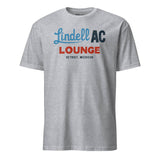 Retro Michigan Lindell AC Lounge - Detroit - T-Shirt
