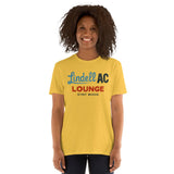 Retro Michigan Lindell AC Lounge - Detroit - T-Shirt