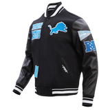 Detroit Lions Varsity Jacket