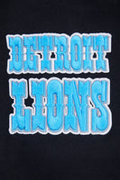 Detroit Lions Varsity Jacket