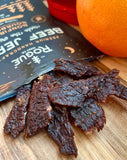 Rogue Jerky Co. FREE Counter Display Package: 16 of Each Beef Jerky Flavor!