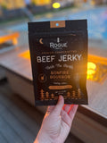 Rogue Jerky Co. FREE Counter Display Package: 16 of Each Beef Jerky Flavor!