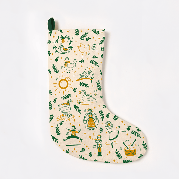 Seltzer Goods Twelve Days Stocking