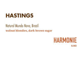Sepia Coffee Coffee Hastings Blend- Sepia Coffee 04845102