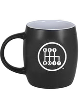 Made In Detroit & Shifter Barrel Mug